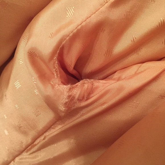 White Shag Statement Jacket - Picture 6 of 8